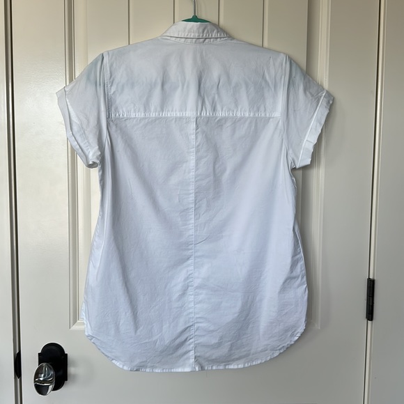 J Crew Factory Blouse - Picture 3 of 3